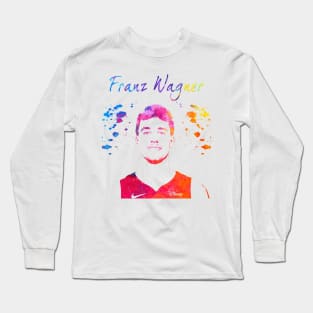 Franz Wagner Long Sleeve T-Shirt